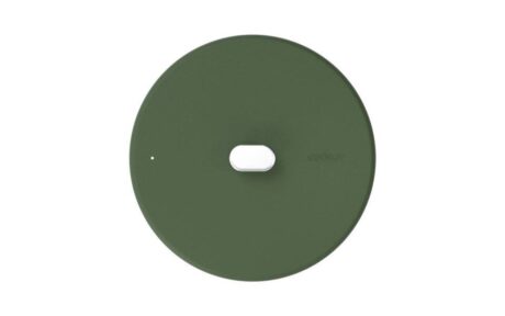 LA MERVEILLEUSE - COUVERCLE INOX 24 cm - FOUGERE