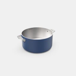 LA MERVEILLEUSE - CASSEROLE INOX 20 cm - MYRTILLE