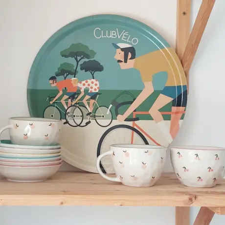 PLATEAU ROND - CLUB VELO – Image 2