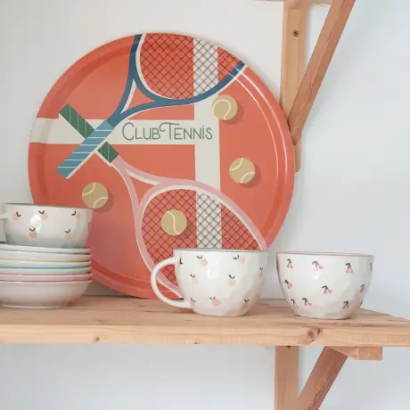 PLATEAU ROND - CLUB TENNIS – Image 2