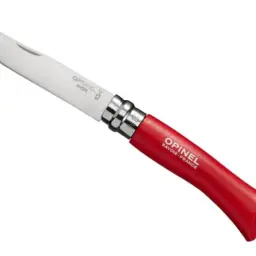 MON PREMIER OPINEL - ROUGE