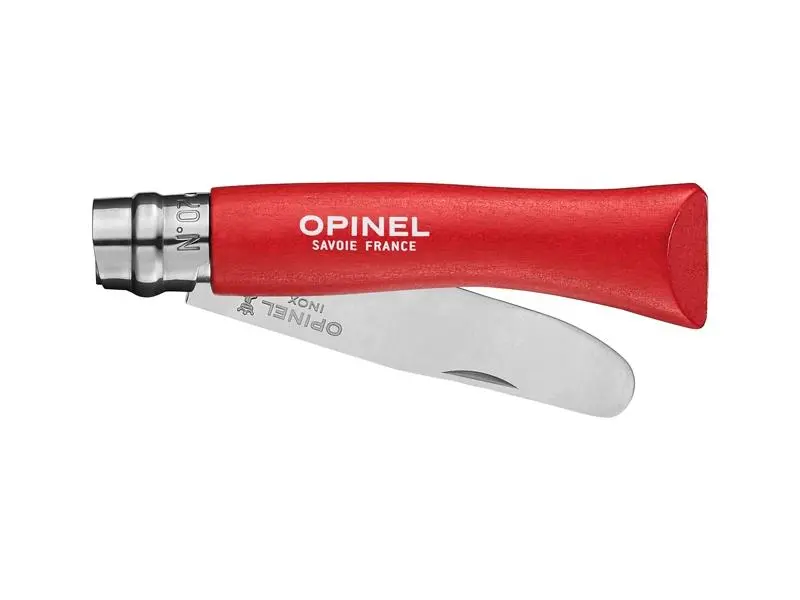 MON PREMIER OPINEL - ROUGE – Image 2