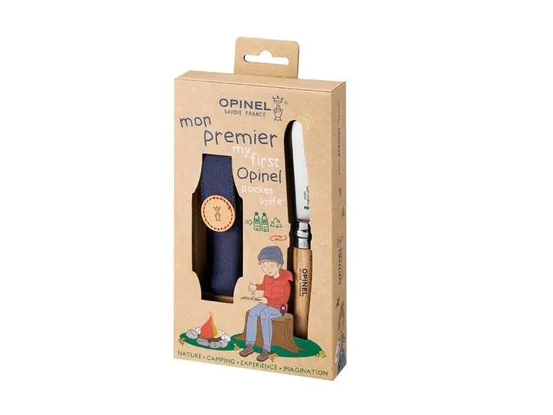 COFFRET MON PREMIER OPINEL