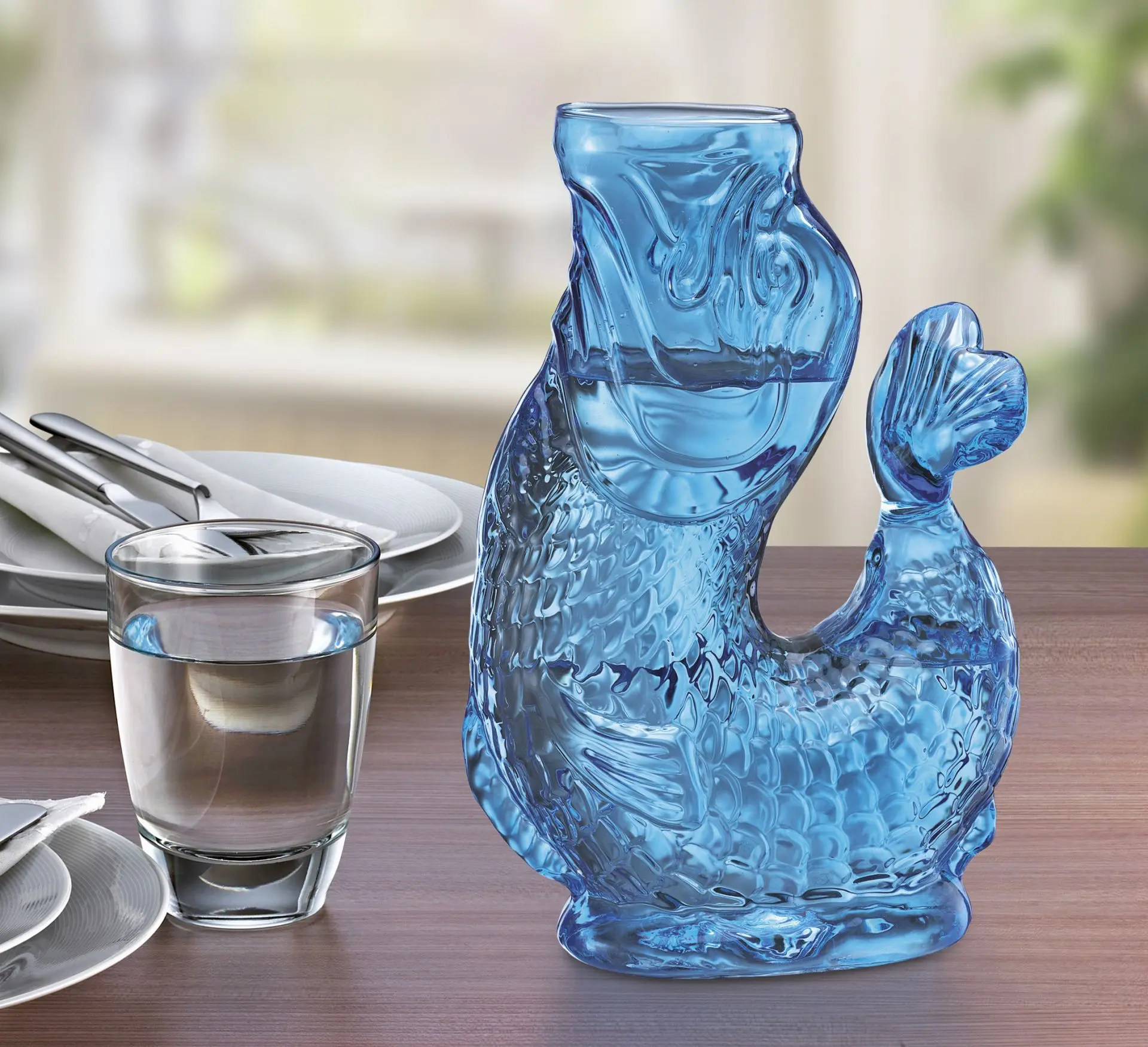 NEMO - CARAFE BLEUE – Image 3