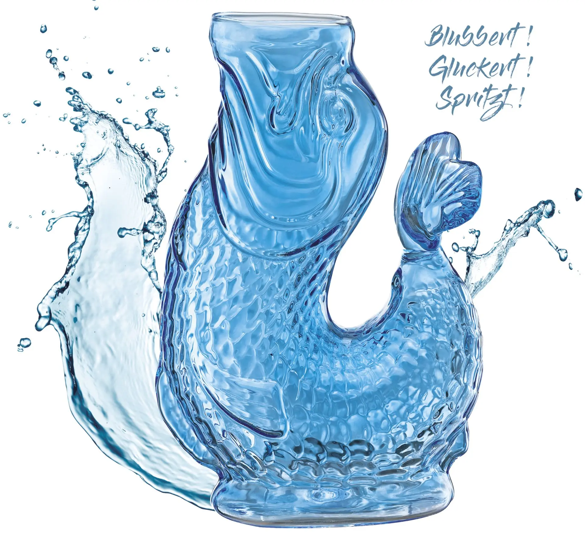 NEMO - CARAFE BLEUE – Image 2