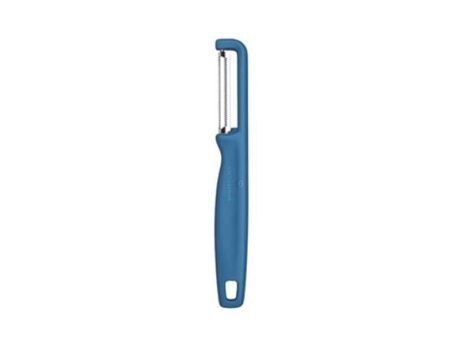 EPLUCHEUR IOTA PEAUX FINES - BLEU - VICTORINOX