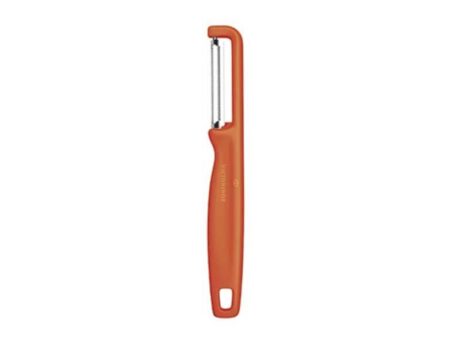 EPLUCHEUR IOTA PEAUX FINES - ORANGE - VICTORINOX