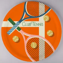 PLATEAU ROND - CLUB TENNIS