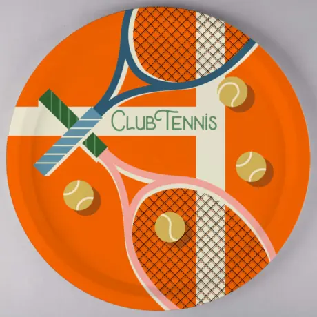 PLATEAU ROND - CLUB TENNIS