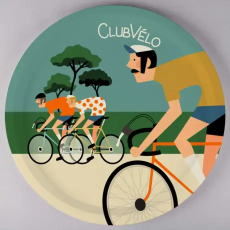 PLATEAU ROND - CLUB VELO