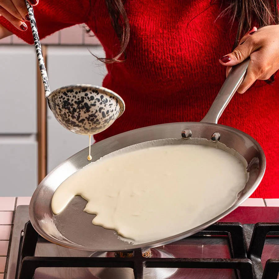 ATMA - LA BONNE CREPIERE EN INOX - 24/29 cm – Image 2