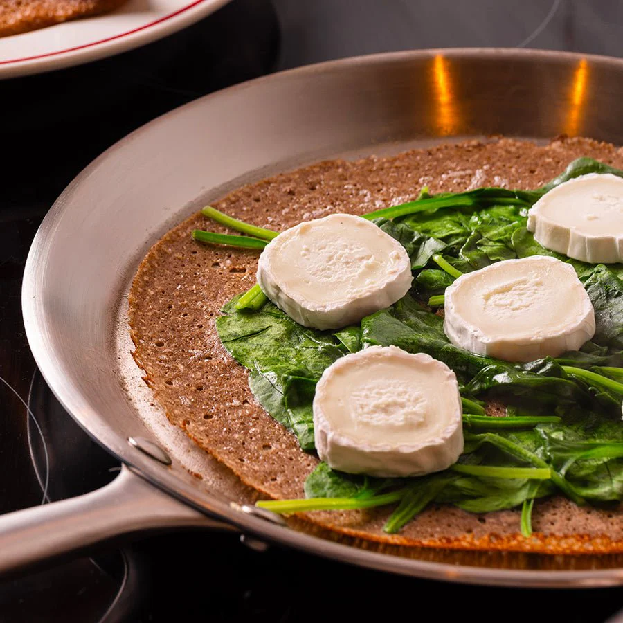 ATMA - LA BONNE CREPIERE EN INOX - 24/29 cm – Image 6