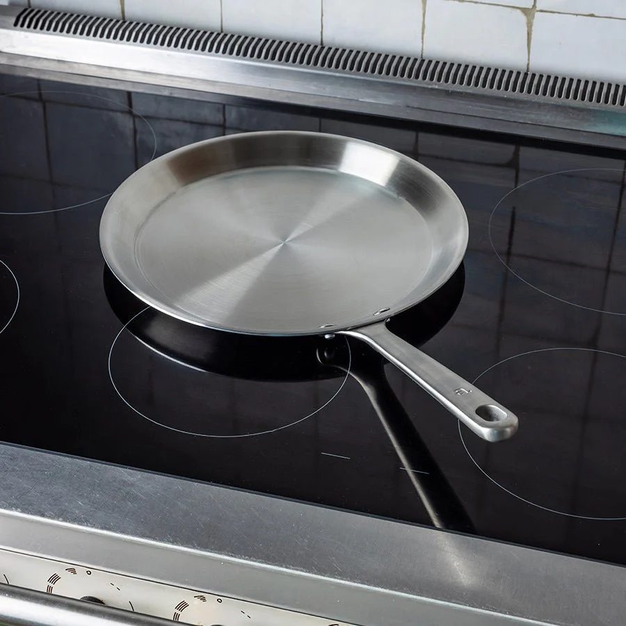 ATMA - LA BONNE CREPIERE EN INOX - 24/29 cm – Image 5