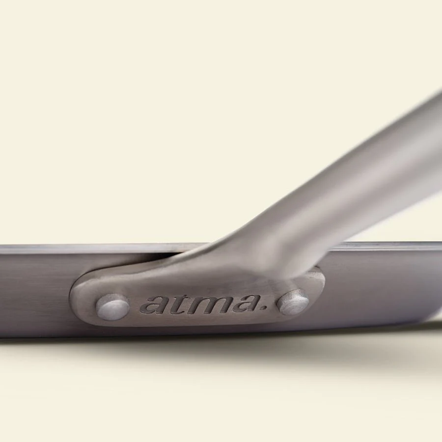 ATMA - LA BONNE CREPIERE EN INOX - 24/29 cm – Image 4