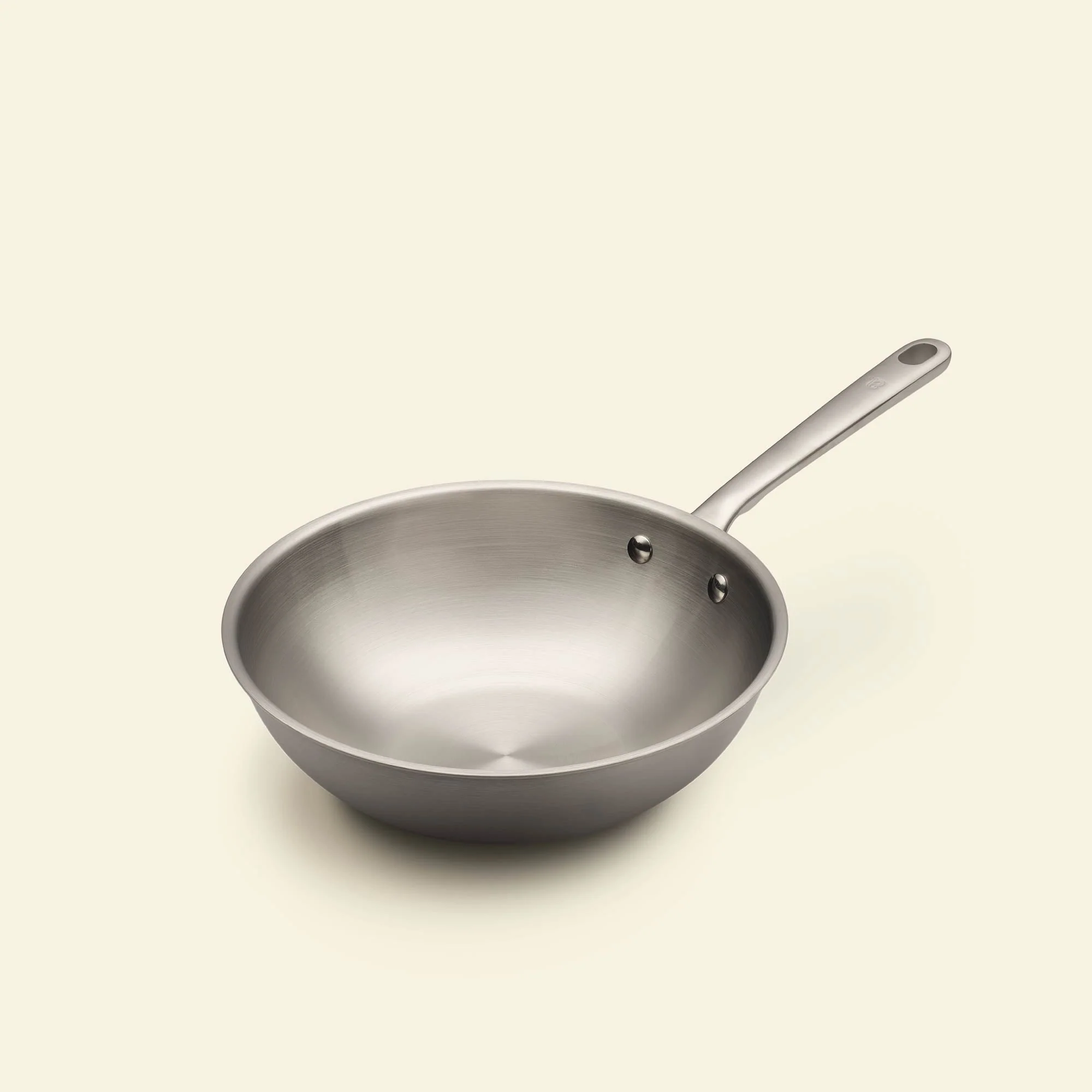 ATMA - THE WOK EN INOX - 24 cm – Image 2
