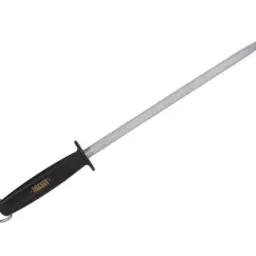 FUSIL A AIGUISER ECO CHROME DUR - MECHE RONDE 30 cm