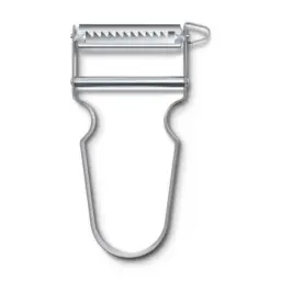VICTORINOX - EPLUCHEUR INOX LAME A JULIENNE