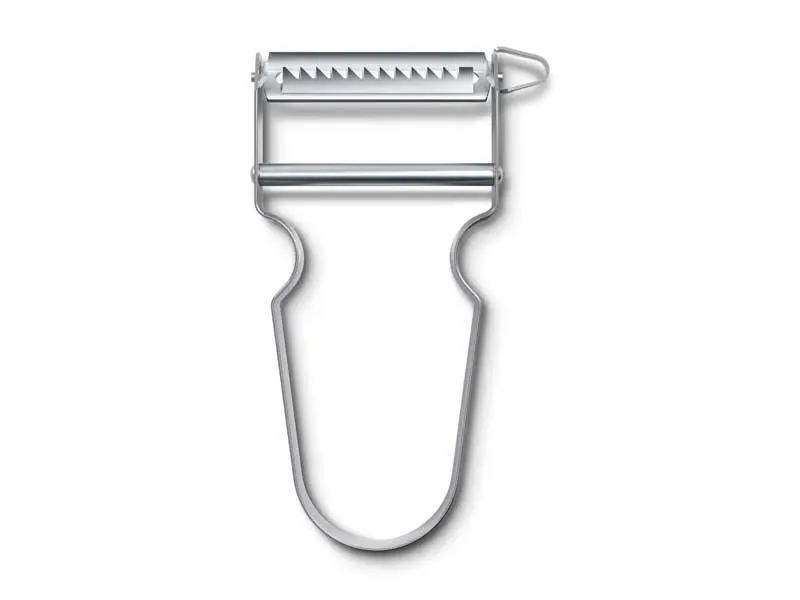 VICTORINOX - EPLUCHEUR INOX LAME A JULIENNE
