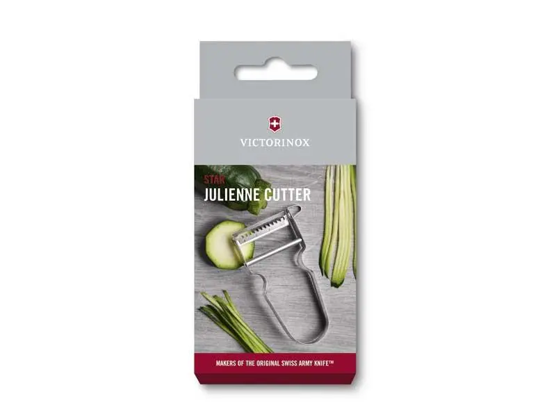 VICTORINOX - EPLUCHEUR INOX LAME A JULIENNE – Image 4