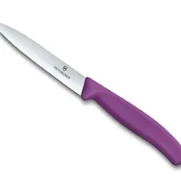VICTORINOX - COUTEAU OFFICE LAME UNIE 10 cm - VIOLET
