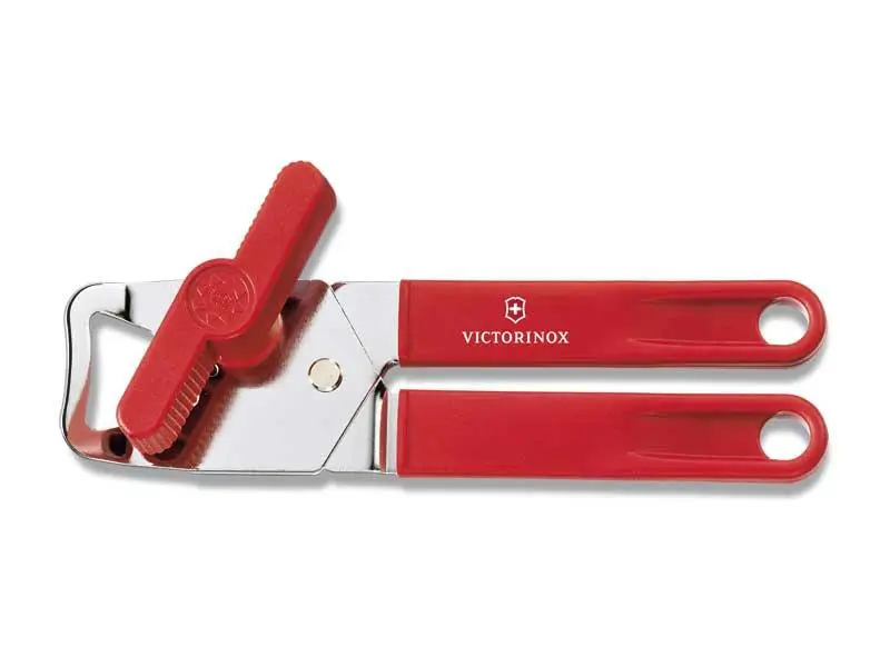 VICTORINOX - OUVRE BOITE - ROUGE