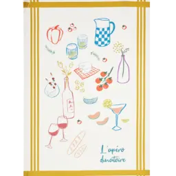 TORCHON - L'APERO DINATOIRE