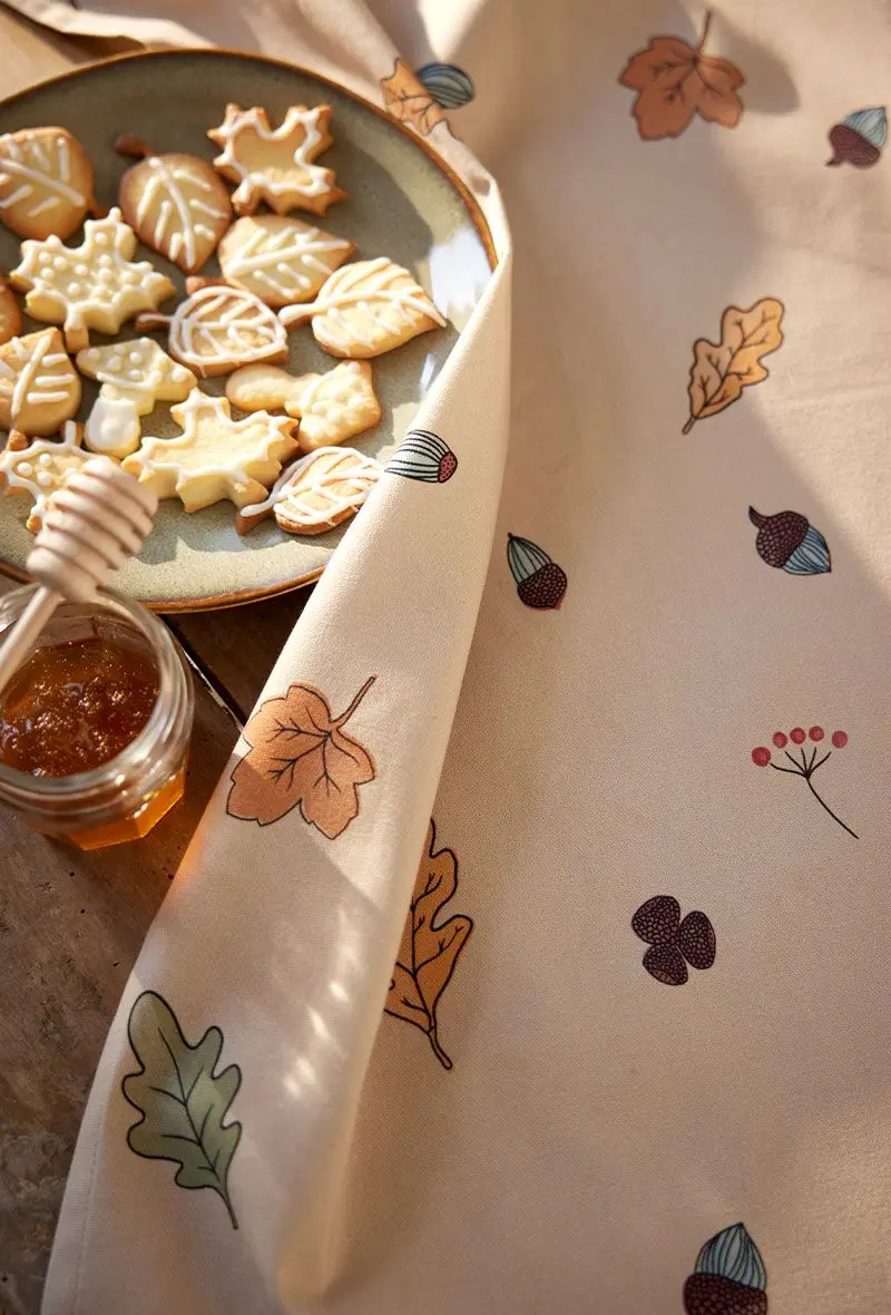 TORCHON - CHARMES D'AUTOMNE – Image 2