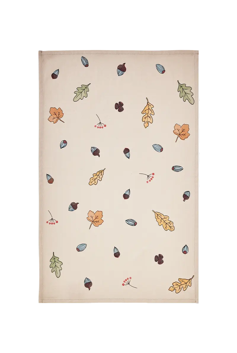 TORCHON - CHARMES D'AUTOMNE