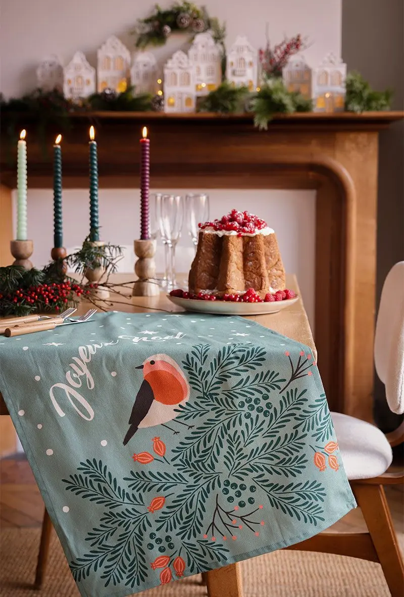 TORCHON - NUIT DE NOEL – Image 4