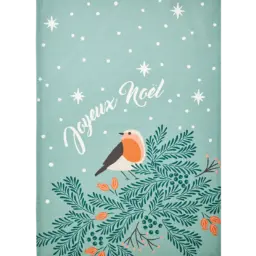 TORCHON - NUIT DE NOEL