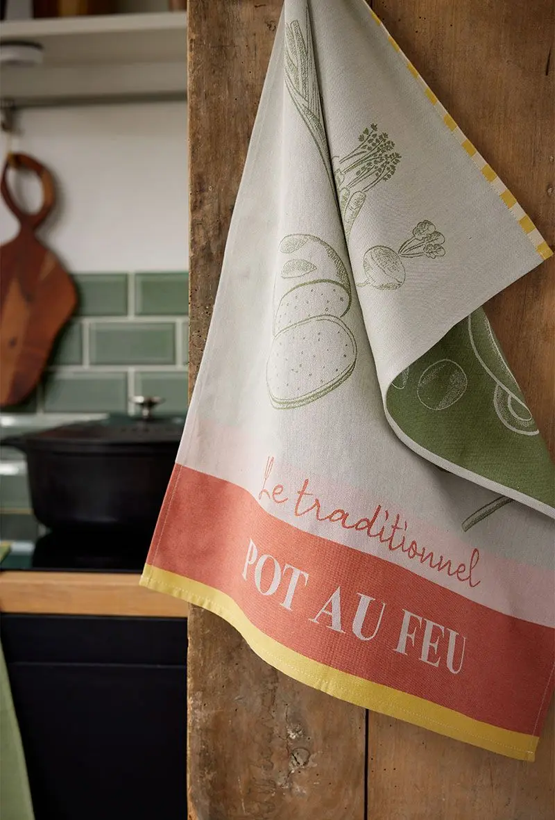 TORCHON - POT AU FEU – Image 2