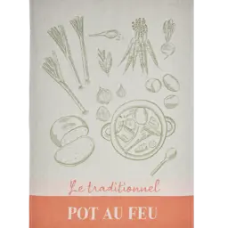 TORCHON - POT AU FEU
