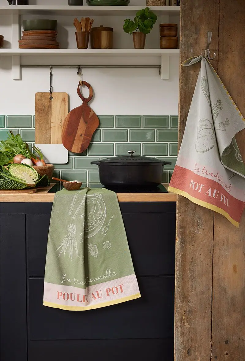 TORCHON - POT AU FEU – Image 3