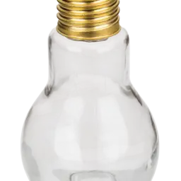 SALIERE OU POIVRIERE FORME AMPOULE