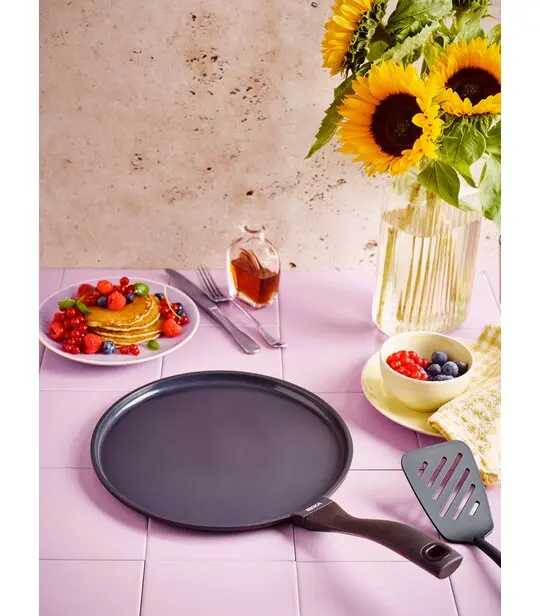 CREPIERE EN CERAMIQUE - 28 cm – Image 3