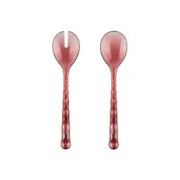 COUVERTS A SALADES - VANITY ROUGE