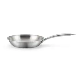 GOURMET - POELE INOX 20 cm - FABRICATION FRANCAISE