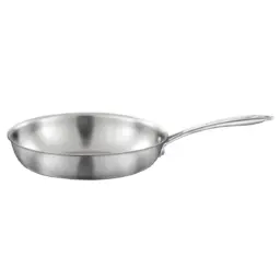 GOURMET - POELE INOX 28 cm - FABRICATION FRANCAISE