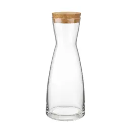 CARAFE EN VERRE 1 L