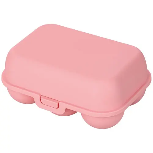 BOITE A ŒUFS - ROSE