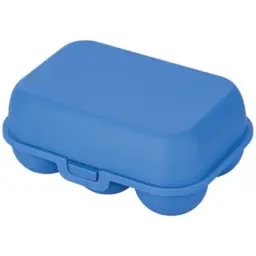 BOITE A ŒUFS - BLEU