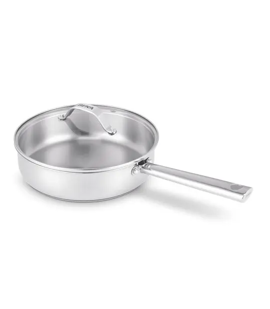 CICLA - SAUTEUSE AVEC COUVERCLE INOX 24 cm – Image 3