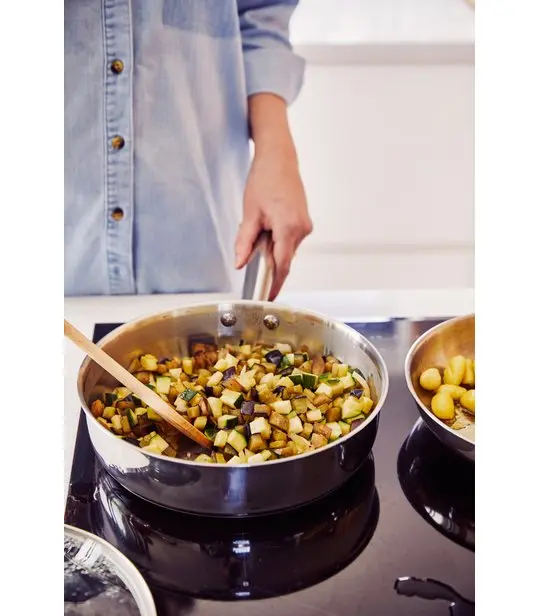 CICLA - SAUTEUSE AVEC COUVERCLE INOX 24 cm – Image 5