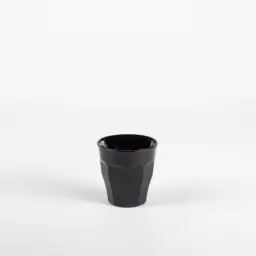 DURALEX - LOT 6 GOBELETS PICARDIE 25 cl - NOIR