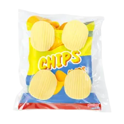 LOT 4 PINCES SACHETS CHIPS