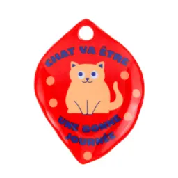 REPOSE SACHET THE - CHAT MIGNON