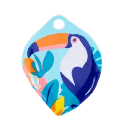 REPOSE-SACHET DE THÉ - TOUCAN