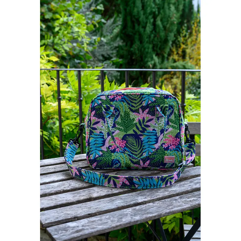 SAC LUNCH ISOTHERME - EXOTIQUE – Image 3