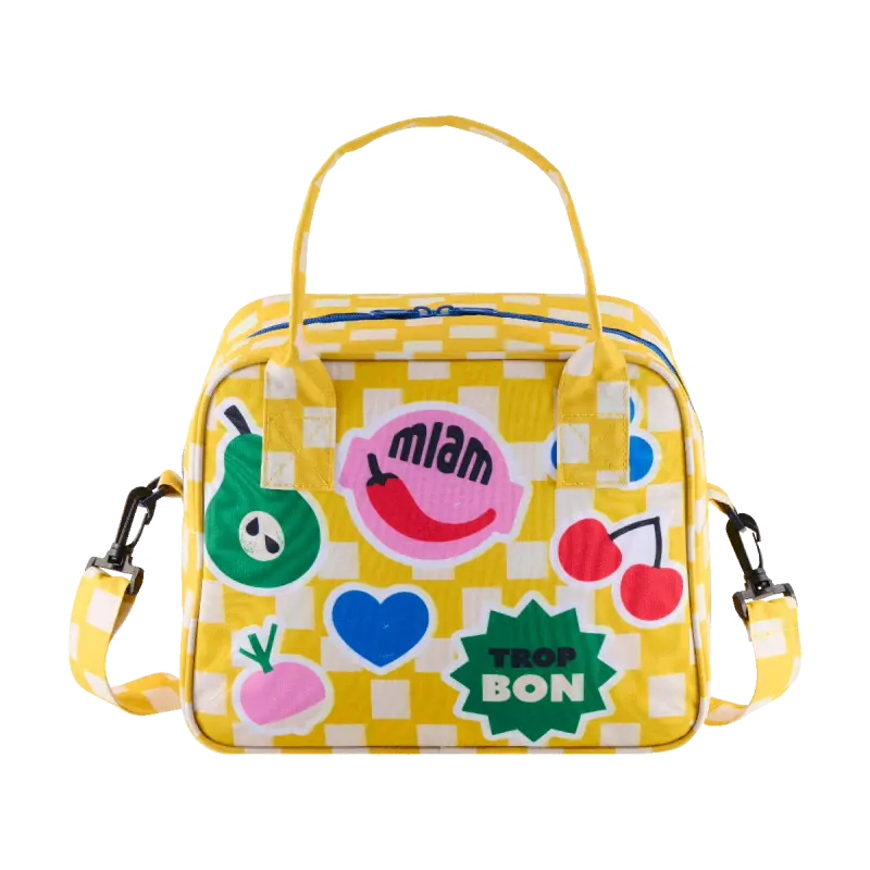 SAC LUNCH ISOTHERME - MES EMPLETTES