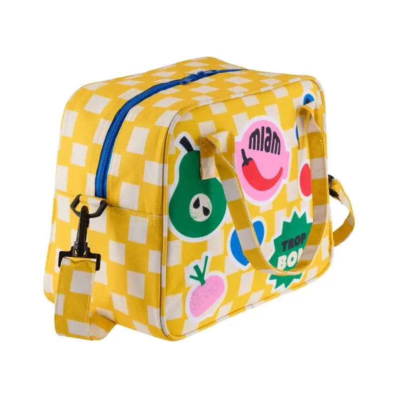 SAC LUNCH ISOTHERME - MES EMPLETTES – Image 2